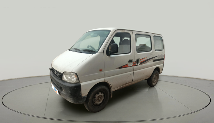 2022 Maruti Eeco 5 STR AC (O), Petrol, Manual, 1,26,762 km, exterior