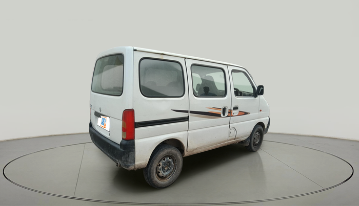 2022 Maruti Eeco 5 STR AC (O), Petrol, Manual, 1,26,762 km, exterior
