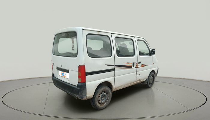 2022 Maruti Eeco 5 STR AC (O), Petrol, Manual, 1,26,762 km, exterior