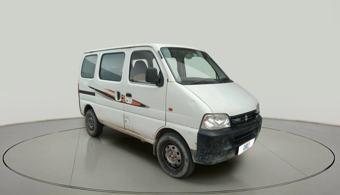 2022 Maruti Eeco 5 STR AC (O), Petrol, Manual, 1,26,762 km, exterior