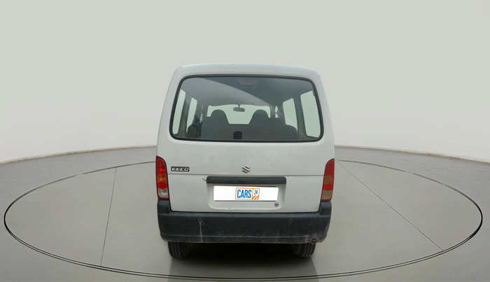 2022 Maruti Eeco 5 STR AC (O), Petrol, Manual, 1,26,762 km, exterior