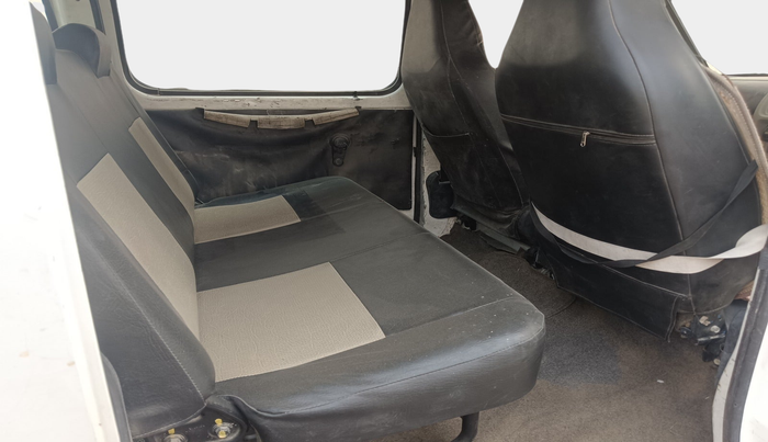 2022 Maruti Eeco 5 STR AC (O), Petrol, Manual, 1,26,762 km, interior