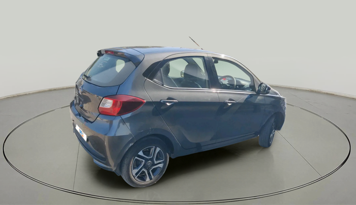 2021 Tata Tiago XZA PLUS PETROL, Petrol, Automatic, 61,957 km, exterior
