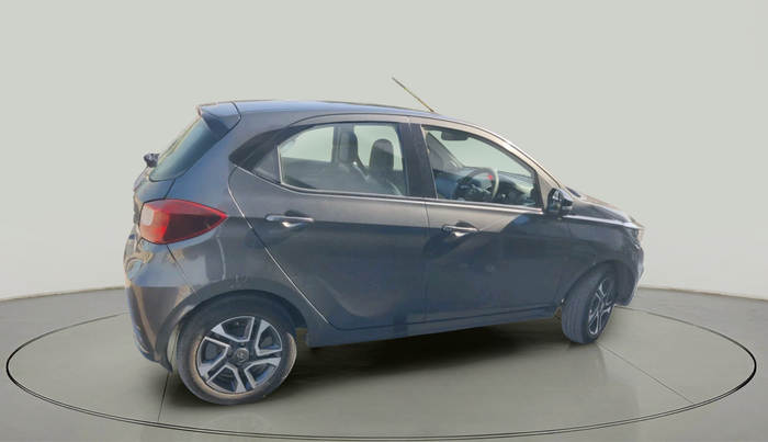 2021 Tata Tiago XZA PLUS PETROL, Petrol, Automatic, 61,957 km, exterior