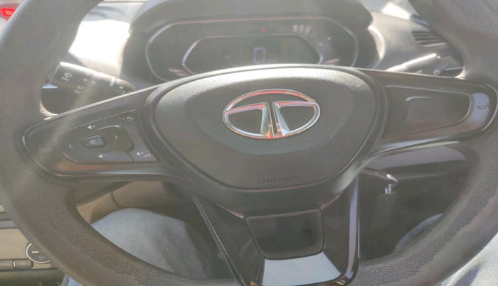 2021 Tata Tiago XZA PLUS PETROL, Petrol, Automatic, 61,957 km, interior