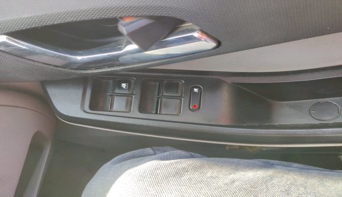 2021 Tata Tiago XZA PLUS PETROL, Petrol, Automatic, 61,957 km, interior