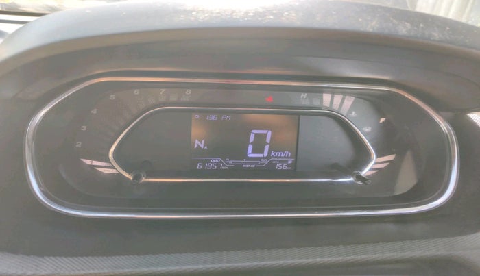 2021 Tata Tiago XZA PLUS PETROL, Petrol, Automatic, 61,957 km, interior