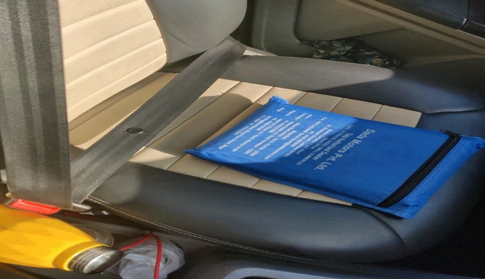 2021 Tata Tiago XZA PLUS PETROL, Petrol, Automatic, 61,957 km, interior