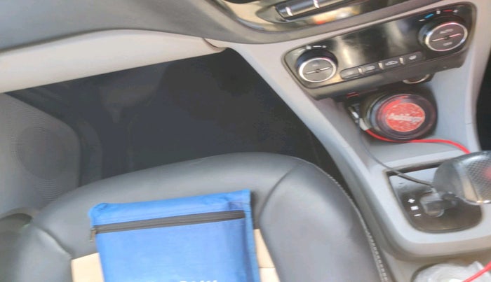 2021 Tata Tiago XZA PLUS PETROL, Petrol, Automatic, 61,957 km, interior