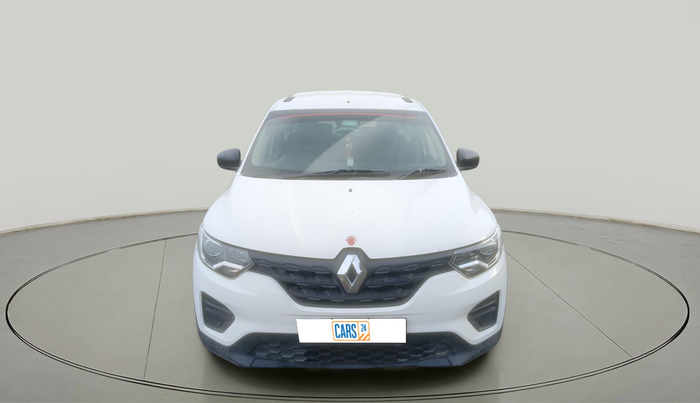 2022 Renault TRIBER RXE MT, Petrol, Manual, 77,338 km, exterior