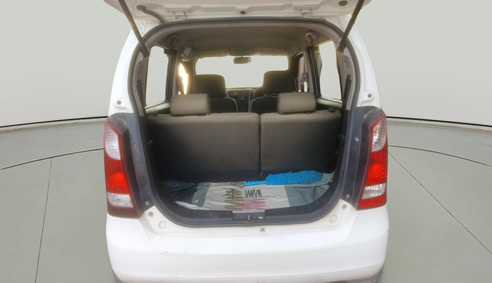 2013 Maruti Wagon R 1.0 LXI, Petrol, Manual, 1,13,751 km, exterior