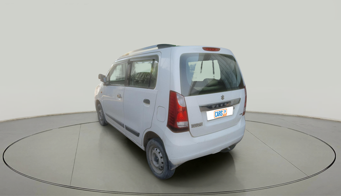 2013 Maruti Wagon R 1.0 LXI, Petrol, Manual, 1,13,751 km, exterior
