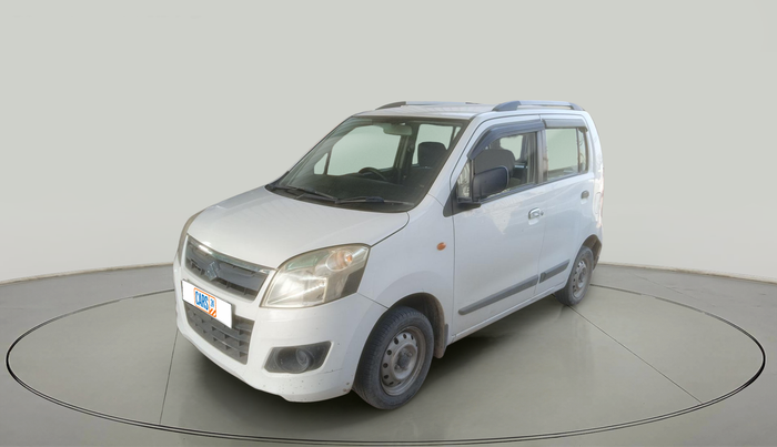 2013 Maruti Wagon R 1.0 LXI, Petrol, Manual, 1,13,751 km, exterior
