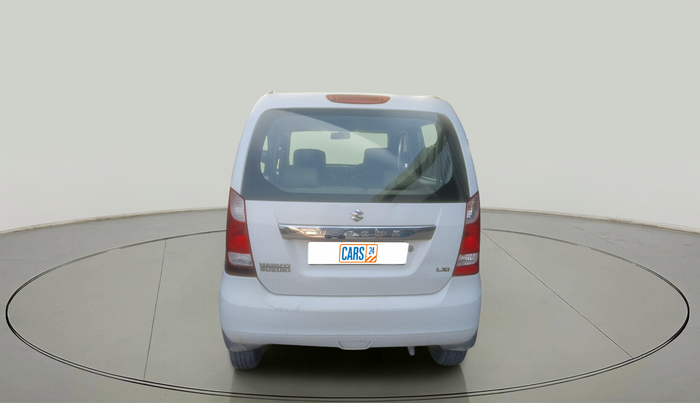 2013 Maruti Wagon R 1.0 LXI, Petrol, Manual, 1,13,751 km, exterior