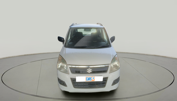 2013 Maruti Wagon R 1.0 LXI, Petrol, Manual, 1,13,751 km, exterior
