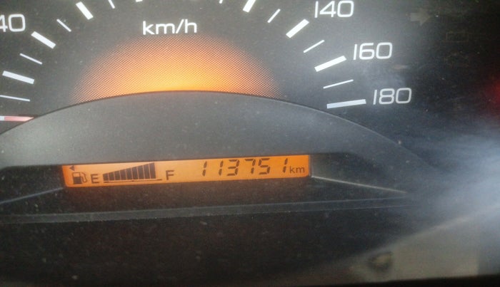 2013 Maruti Wagon R 1.0 LXI, Petrol, Manual, 1,13,751 km, interior