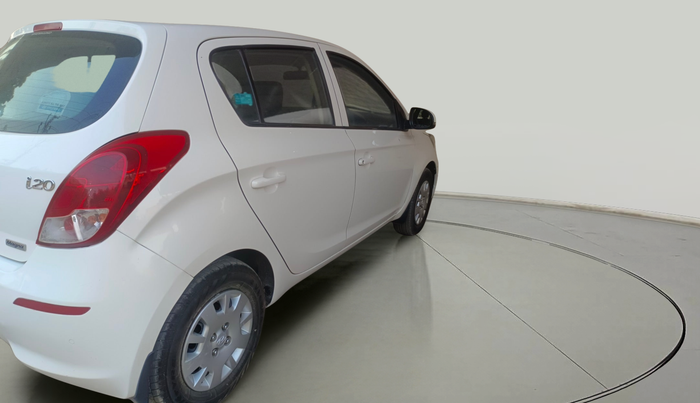 2014 Hyundai Elite i20 MAGNA 1.2, Petrol, Manual, 48,365 km, exterior