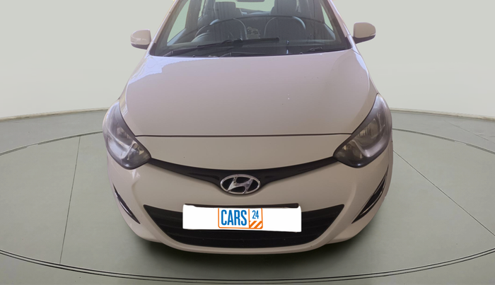 2014 Hyundai Elite i20 MAGNA 1.2, Petrol, Manual, 48,365 km, exterior