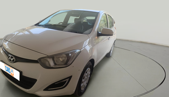 2014 Hyundai Elite i20 MAGNA 1.2, Petrol, Manual, 48,365 km, exterior