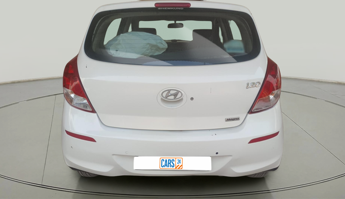 2014 Hyundai Elite i20 MAGNA 1.2, Petrol, Manual, 48,365 km, exterior