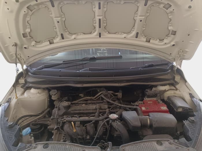 2014 Hyundai Elite i20 MAGNA 1.2, Petrol, Manual, 48,500 km, exterior