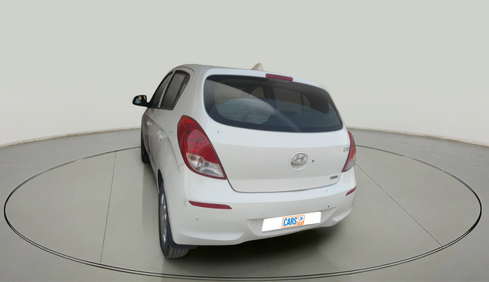 2014 Hyundai Elite i20 MAGNA 1.2, Petrol, Manual, 48,365 km, exterior