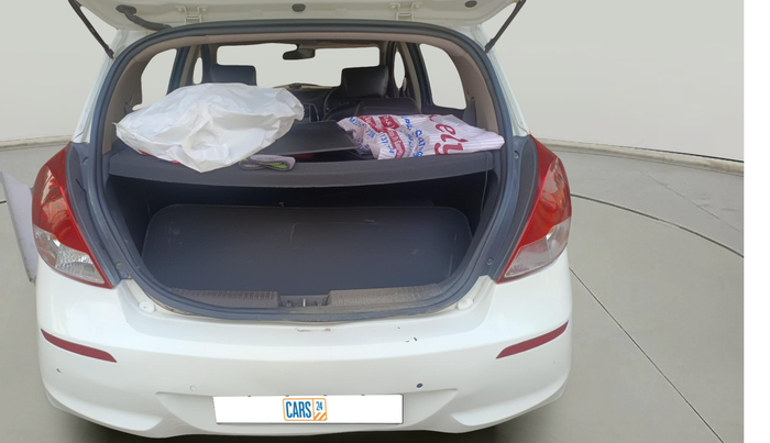 2014 Hyundai Elite i20 MAGNA 1.2, Petrol, Manual, 48,365 km, exterior