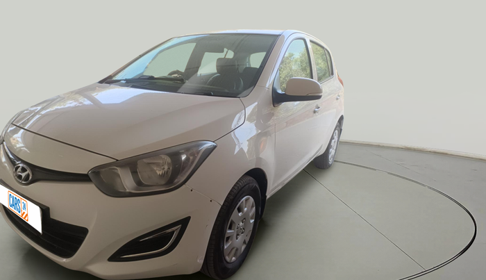 2014 Hyundai Elite i20 MAGNA 1.2, Petrol, Manual, 48,365 km, exterior