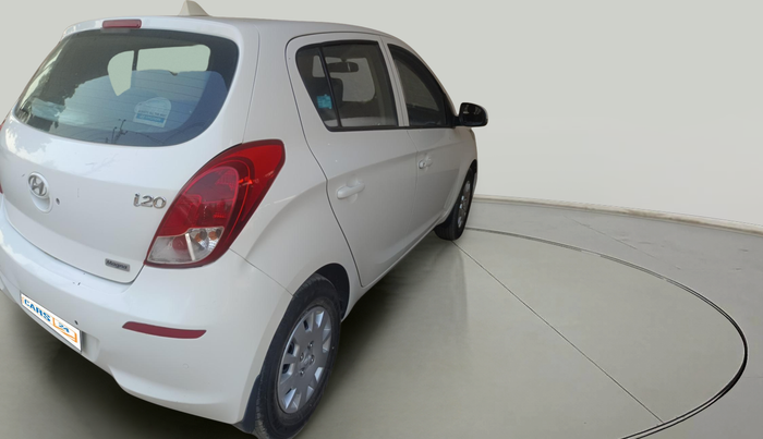 2014 Hyundai Elite i20 MAGNA 1.2, Petrol, Manual, 48,365 km, exterior