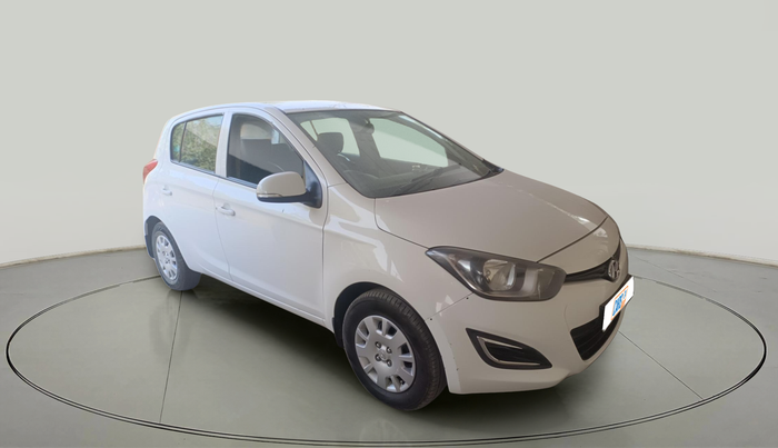 2014 Hyundai Elite i20 MAGNA 1.2, Petrol, Manual, 48,365 km, exterior