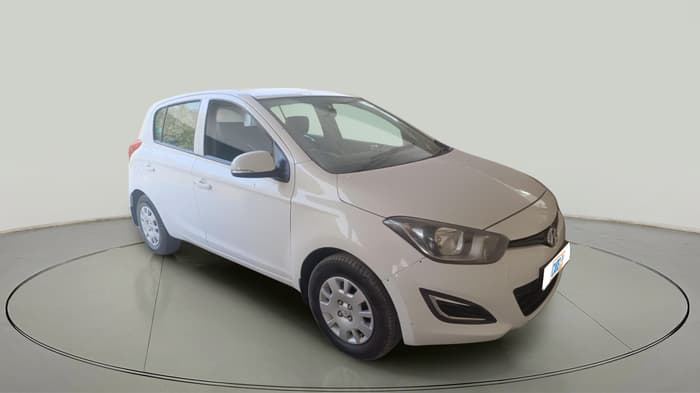 2014 Hyundai Elite i20 MAGNA 1.2, Petrol, Manual, 48,500 km, exterior