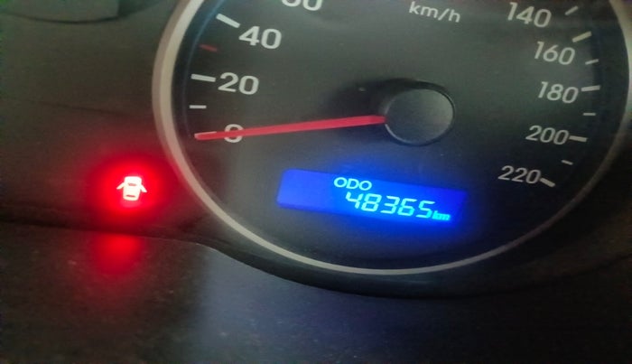2014 Hyundai Elite i20 MAGNA 1.2, Petrol, Manual, 48,365 km, interior