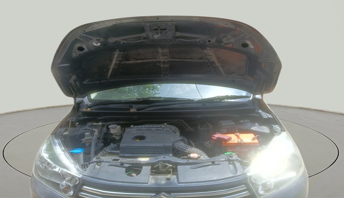 2016 Maruti Celerio ZXI, Petrol, Manual, 85,232 km, exterior