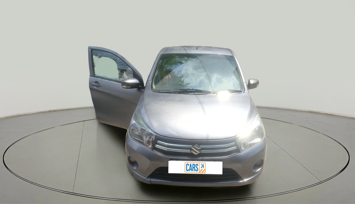 2016 Maruti Celerio ZXI, Petrol, Manual, 85,232 km, exterior