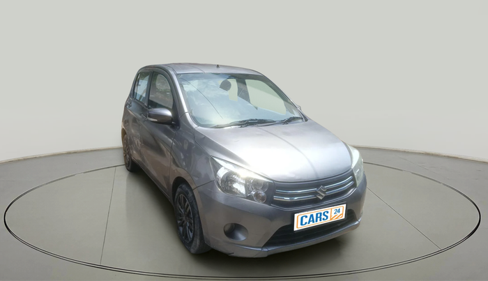 2016 Maruti Celerio ZXI, Petrol, Manual, 85,232 km, exterior