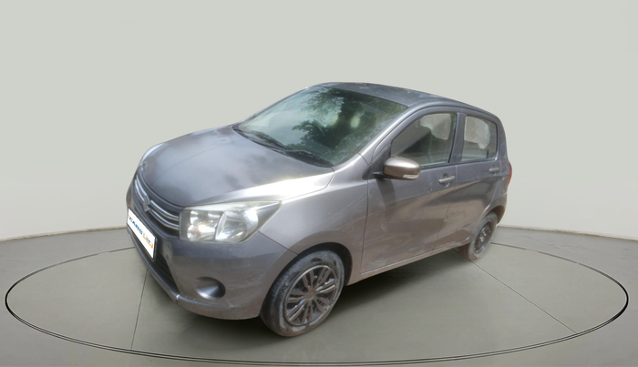 2016 Maruti Celerio ZXI, Petrol, Manual, 85,232 km, exterior