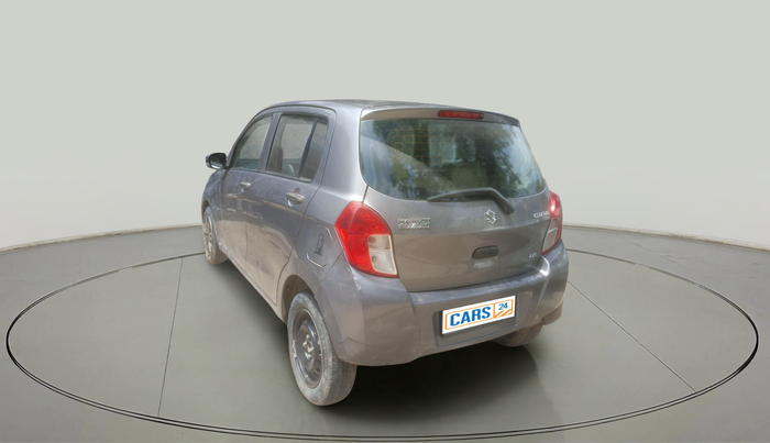 2016 Maruti Celerio ZXI, Petrol, Manual, 85,232 km, exterior