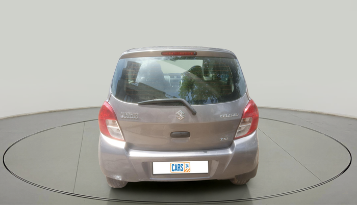 2016 Maruti Celerio ZXI, Petrol, Manual, 85,232 km, exterior