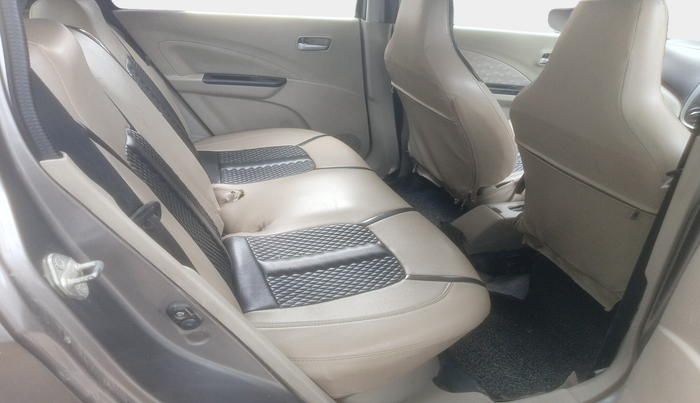 2016 Maruti Celerio ZXI, Petrol, Manual, 85,232 km, interior