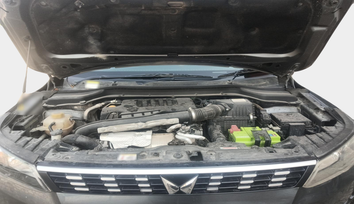 2023 Mahindra XUV300 W6 1.5 Sunroof Diesel, Diesel, Manual, 1,23,205 km, exterior