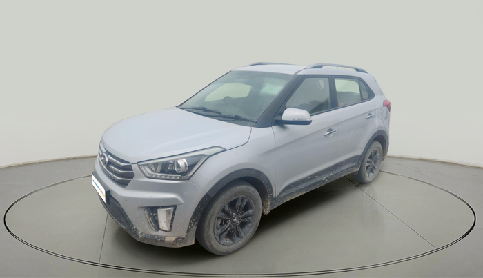 2015 Hyundai Creta SX PLUS AT 1.6 DIESEL, Diesel, Automatic, 1,73,154 km, exterior