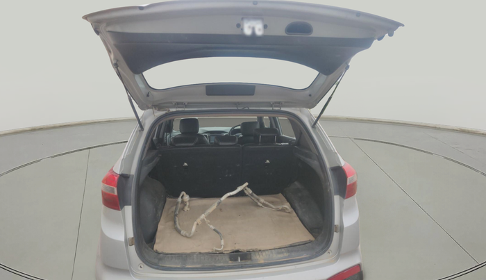 2015 Hyundai Creta SX PLUS AT 1.6 DIESEL, Diesel, Automatic, 1,73,154 km, exterior
