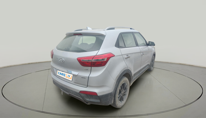 2015 Hyundai Creta SX PLUS AT 1.6 DIESEL, Diesel, Automatic, 1,73,154 km, exterior