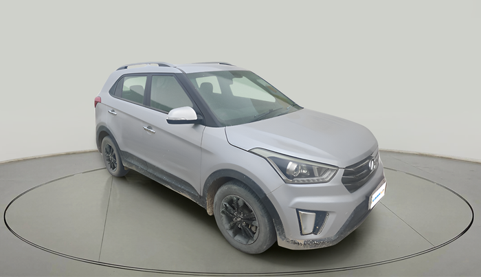 2015 Hyundai Creta SX PLUS AT 1.6 DIESEL, Diesel, Automatic, 1,73,154 km, exterior