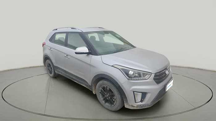 2015 Hyundai Creta SX PLUS AT 1.6 DIESEL, Diesel, Automatic, 1,73,154 km, exterior