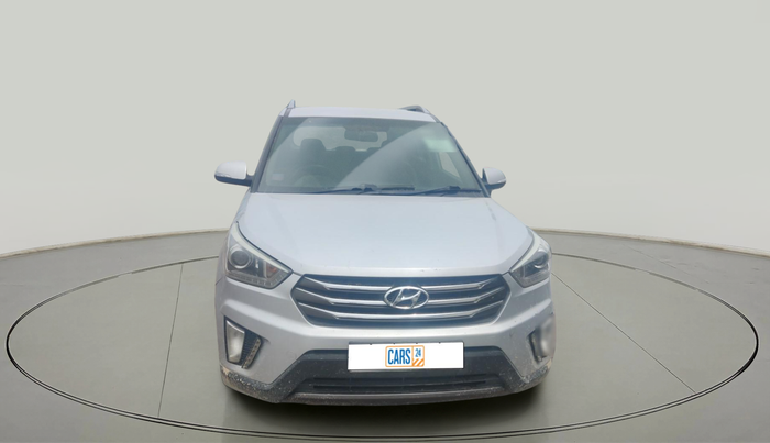 2015 Hyundai Creta SX PLUS AT 1.6 DIESEL, Diesel, Automatic, 1,73,154 km, exterior
