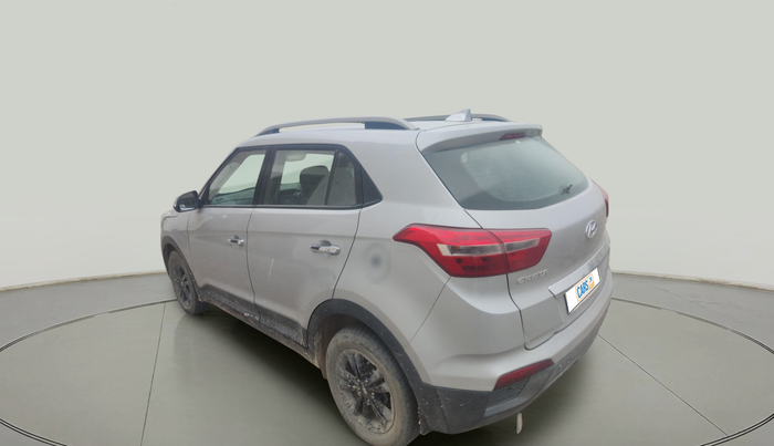 2015 Hyundai Creta SX PLUS AT 1.6 DIESEL, Diesel, Automatic, 1,73,154 km, exterior