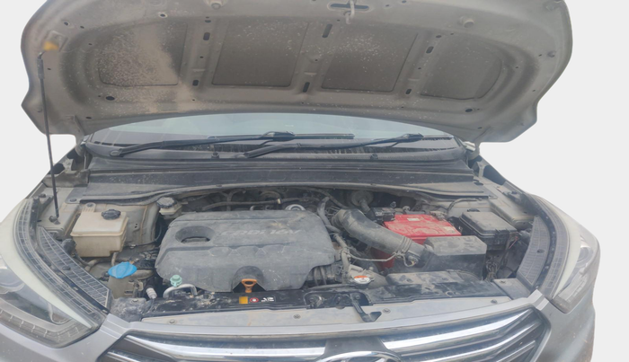 2015 Hyundai Creta SX PLUS AT 1.6 DIESEL, Diesel, Automatic, 1,73,154 km, exterior
