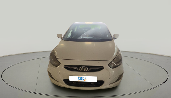 2012 Hyundai Verna FLUIDIC 1.6 CRDI SX OPT, Diesel, Manual, 1,71,078 km, exterior