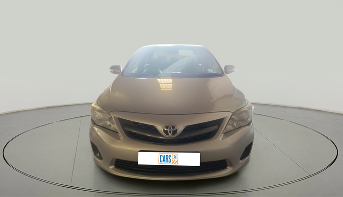 2013 Toyota Corolla Altis J DIESEL, Diesel, Manual, 1,44,567 km, exterior